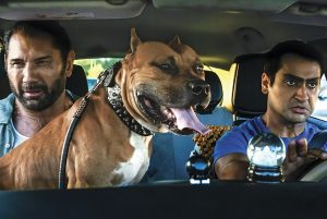 Stuber Movie