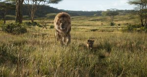 The Lion King