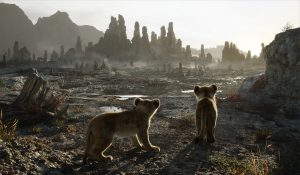 The Lion King