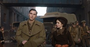 Tolkien movie