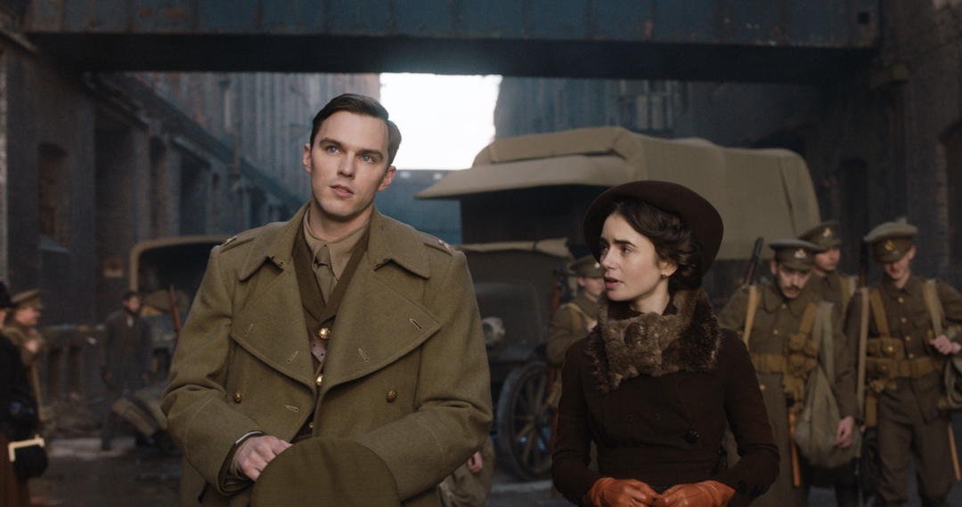 Tolkien movie