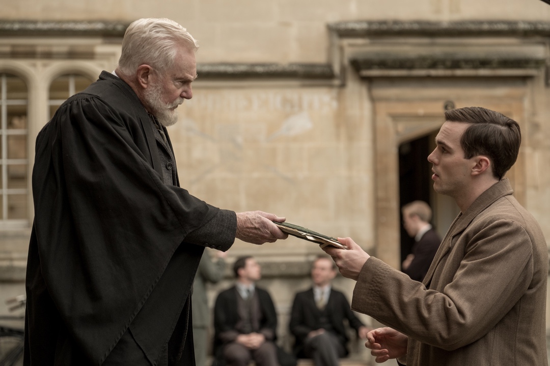 Tolkien movie