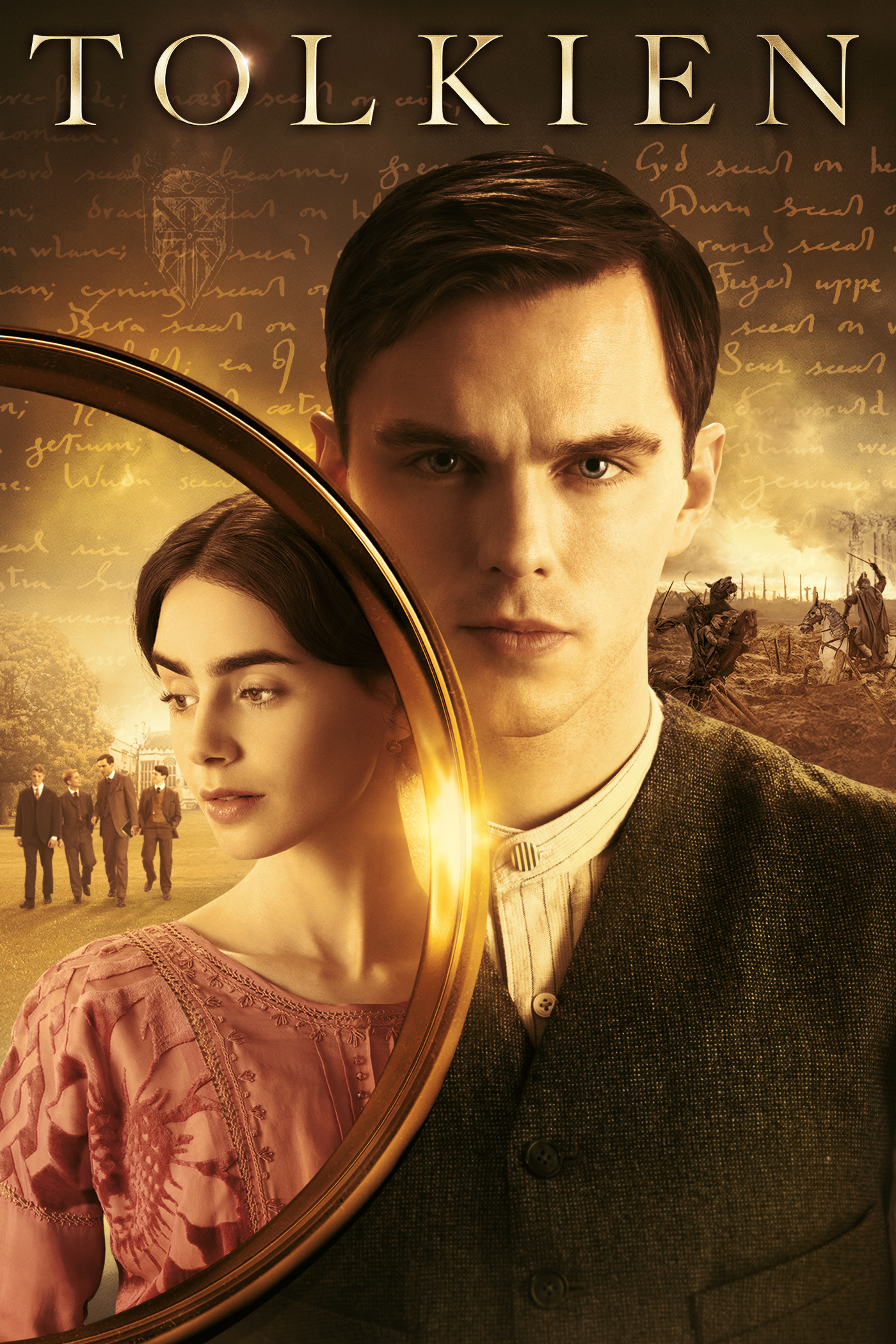 Tolkien movie