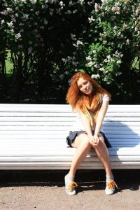 Redhead