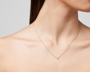 diamond necklace