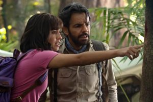 Dora And The Lost City of Gold Movie