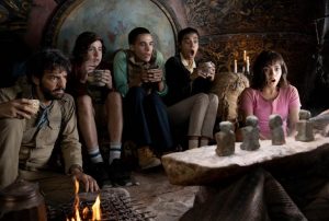 Dora And The Lost City of Gold Movie