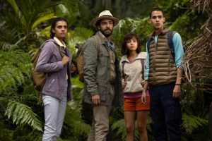 Dora And The Lost City of Gold Movie