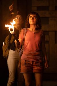 Dora And The Lost City of Gold Movie