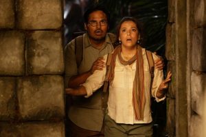 Dora And The Lost City of Gold Movie