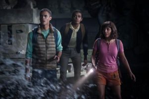 Dora And The Lost City of Gold Movie
