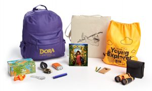 Dora And The Lost City of Gold Movie Prize Pack