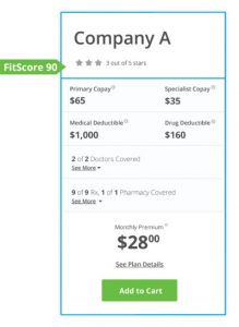 FitScore Quiz
