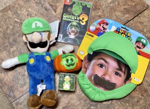 Nintendo Luigi's Mansion