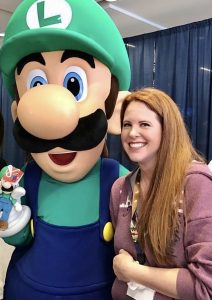 Nintendo Luigi's Mansion