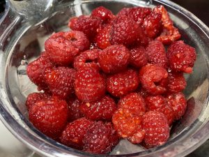 Homemade Raspberry Jam Recipe