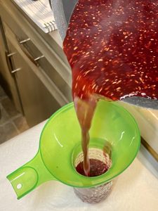 Homemade Raspberry Jam Recipe
