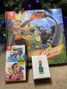 Holidays with Nintendo