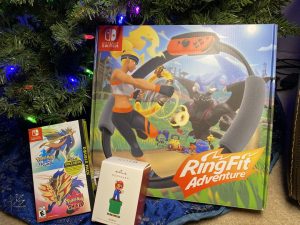 Holidays with Nintendo
