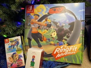 Holidays with Nintendo
