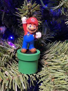 Nintendo Super Mario Kart Holiday Ornament