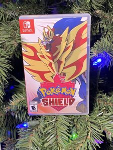 Nintendo Switch Pokemon Shield