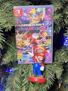 Nintendo Switch Mario Kart