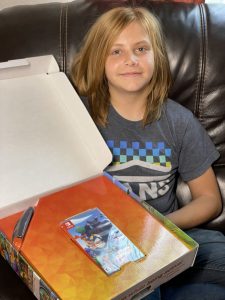 Holidays with Nintendo