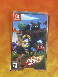Nintendo Switch Ring Fit Adventure