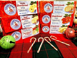 Holiday Cookies
