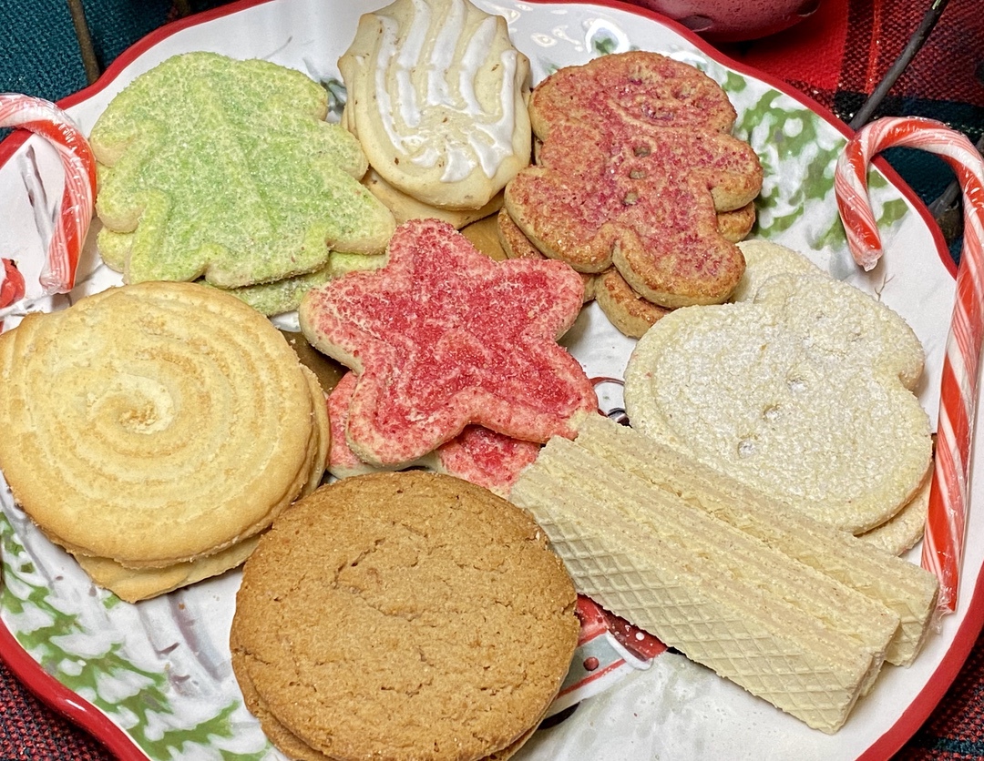 Holiday Cookies