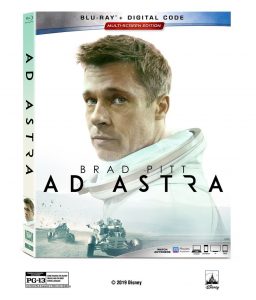 Ad Astra movie