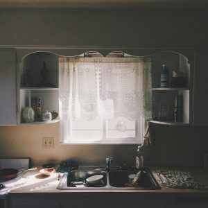 Kitchen Curtain