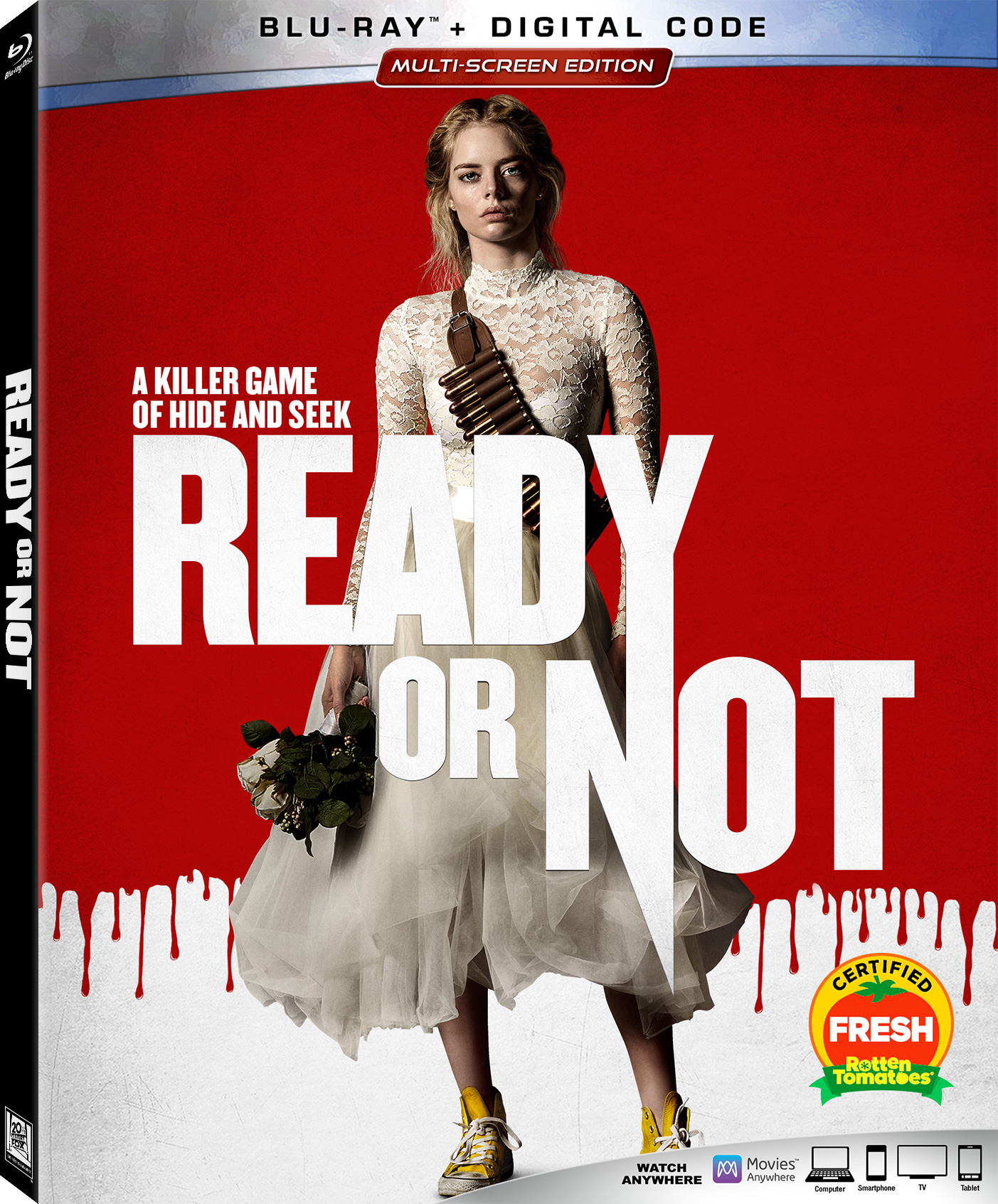 Ready or Not Movie