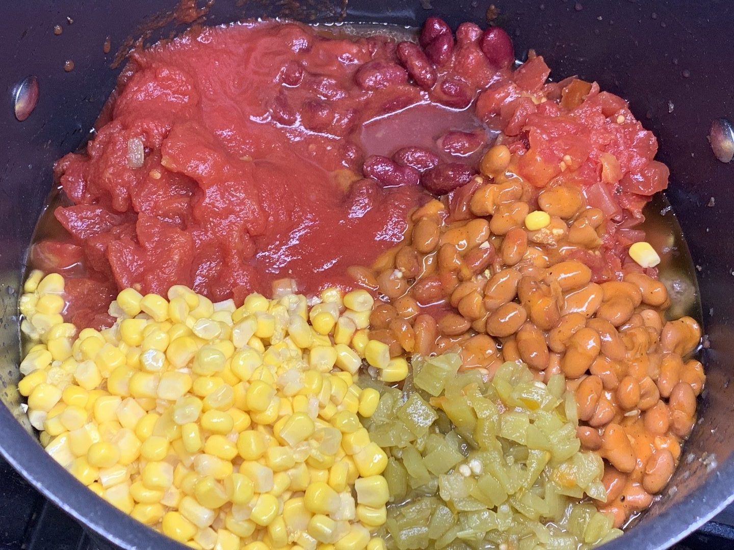 Chili Mac Skillet Recipe