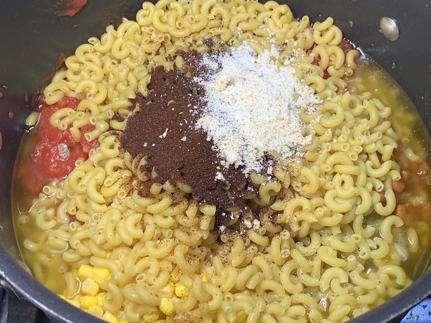 Chili Mac Skillet Recipe