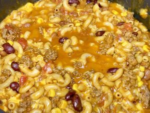 Chili Mac Skillet Recipe
