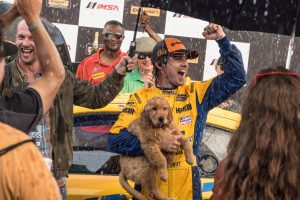 The Art of Racing in the Rain