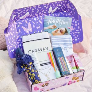 FabFitFun Spring 2020 Subscription Box