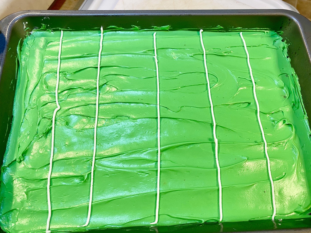 Football Cake