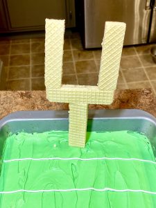 Football Cake