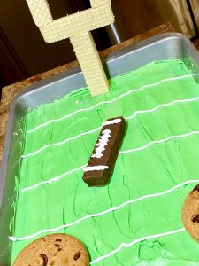 Football Cake