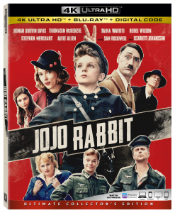 JOJO RABBIT movie