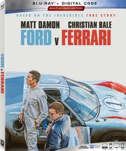 FORD V FERRARI Movie
