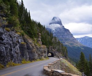 glacier national park