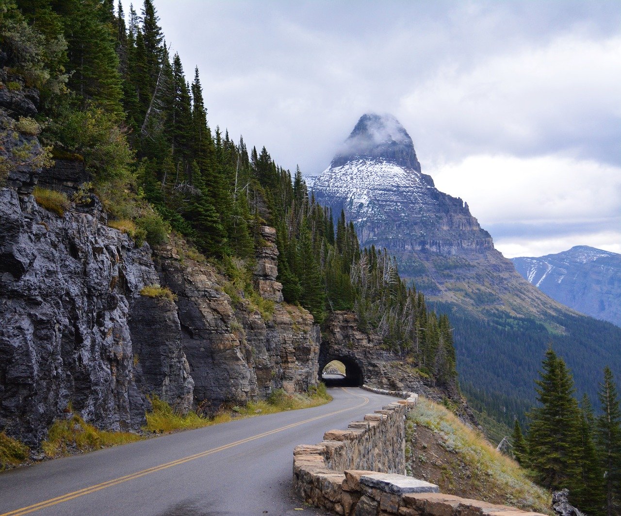 glacier national park