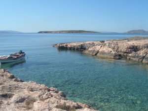 Greek Island of Paros