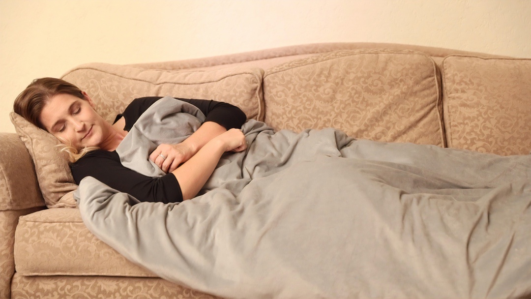 Aurora Weighted Blanket