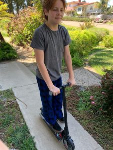 GKS Electric Scooter for Kids