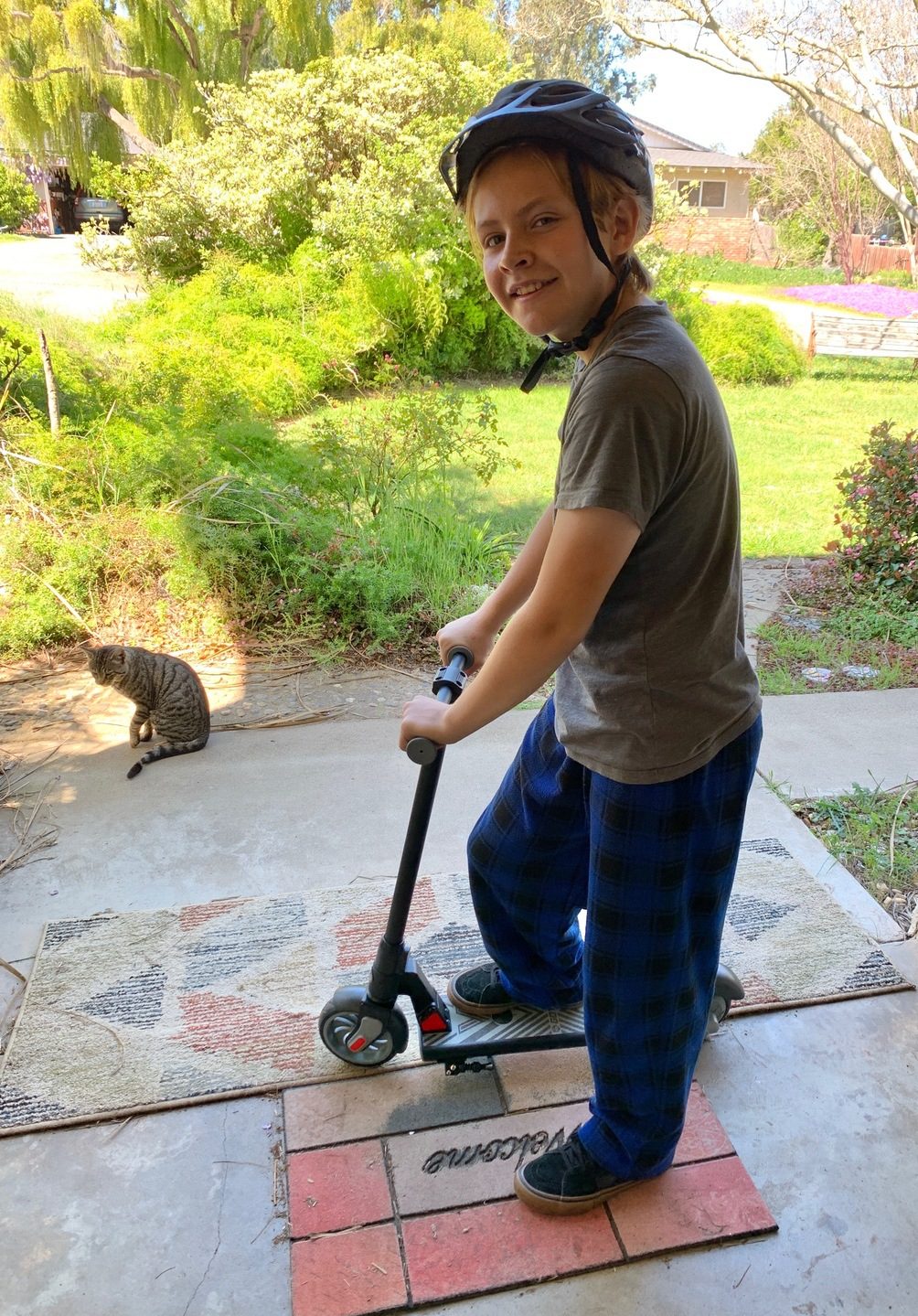 GKS Electric Scooter for Kids